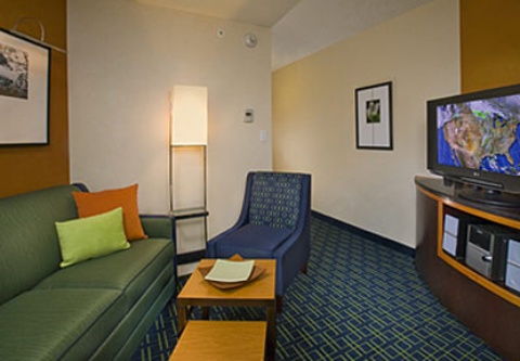 Fairfield Inn & Suites by Marriott Hartford Airport , CT 06096 near Bradley International Airport View Point 38