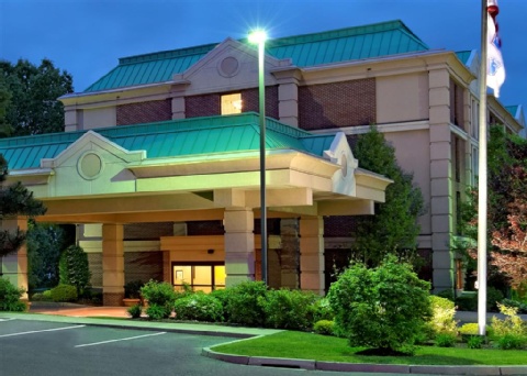 Hampton Inn Hartford Airport , CT 06095 near Bradley International Airport View Point 2