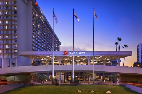 Los Angeles Airport Marriott , CA 90045 near Los Angeles International Airport View Point 2