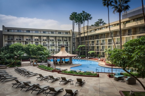 Los Angeles Airport Marriott , CA 90045 near Los Angeles International Airport View Point 18