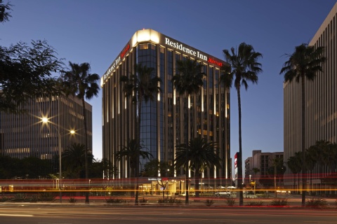 Residence Inn by Marriott Los Angeles LAX/Century Boulevard , CA 90045 near Los Angeles International Airport View Point 3