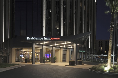 Residence Inn by Marriott Los Angeles LAX/Century Boulevard , CA 90045 near Los Angeles International Airport View Point 4