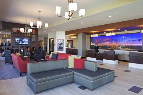 Residence Inn by Marriott Los Angeles LAX/Century Boulevard , CA 90045 near Los Angeles International Airport View Point 13