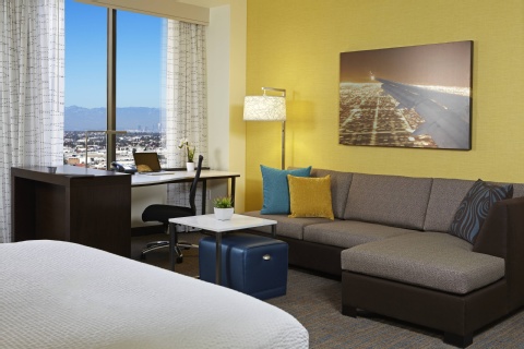 Residence Inn by Marriott Los Angeles LAX/Century Boulevard , CA 90045 near Los Angeles International Airport View Point 25