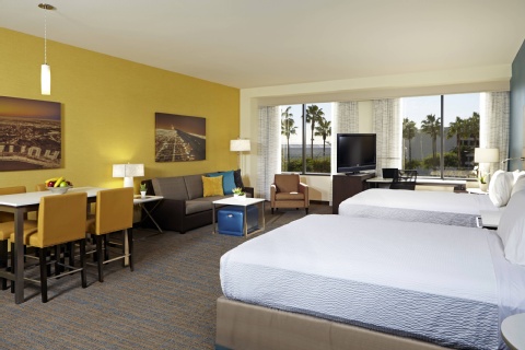 Residence Inn by Marriott Los Angeles LAX/Century Boulevard , CA 90045 near Los Angeles International Airport View Point 26