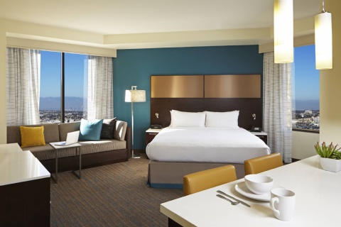 Residence Inn by Marriott Los Angeles LAX/Century Boulevard , CA 90045 near Los Angeles International Airport View Point 27