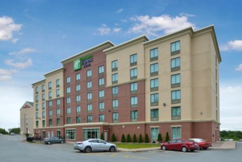 Holiday Inn Express & Suites Halifax , NS B2T 0C8 near Halifax Stanfield International Airport View Point 7