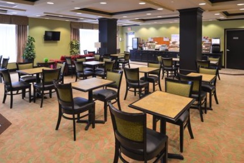 Holiday Inn Express & Suites Halifax , NS B2T 0C8 near Halifax Stanfield International Airport View Point 9