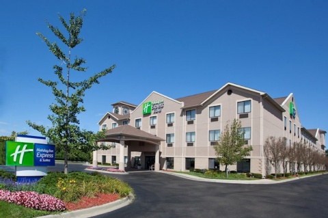 Holiday Inn Express Hotel And Suites Belleville