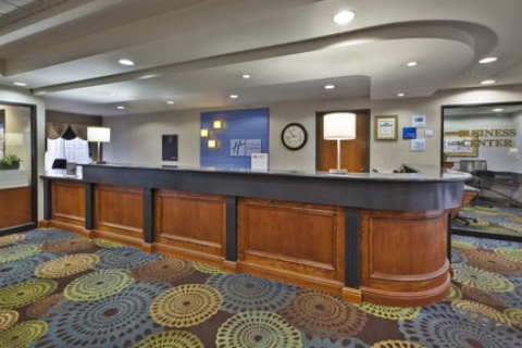 Holiday Inn Express Hotel and Suites Belleville , MI 48111 near Detroit Metropolitan Wayne County Airport View Point 11