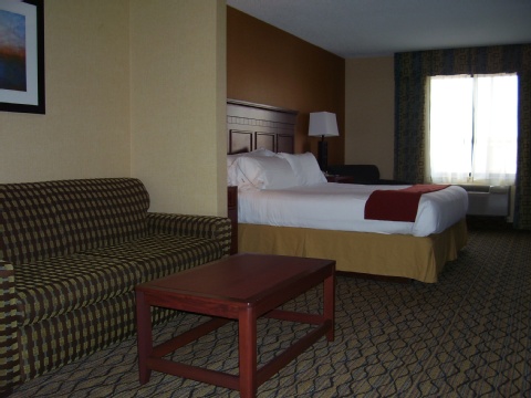 Holiday Inn Express Hotel and Suites Belleville , MI 48111 near Detroit Metropolitan Wayne County Airport View Point 16