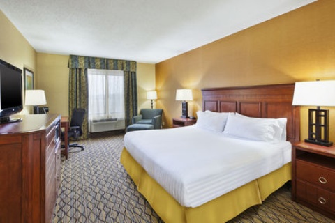 Holiday Inn Express Hotel and Suites Belleville , MI 48111 near Detroit Metropolitan Wayne County Airport View Point 26