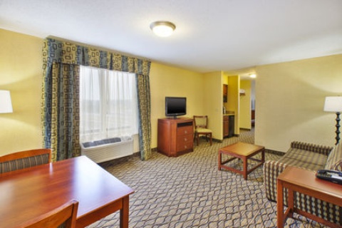 Holiday Inn Express Hotel and Suites Belleville , MI 48111 near Detroit Metropolitan Wayne County Airport View Point 36