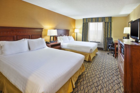 Holiday Inn Express Hotel and Suites Belleville , MI 48111 near Detroit Metropolitan Wayne County Airport View Point 39