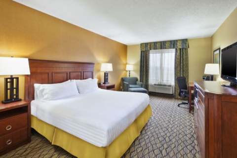 Holiday Inn Express Hotel and Suites Belleville , MI 48111 near Detroit Metropolitan Wayne County Airport View Point 43