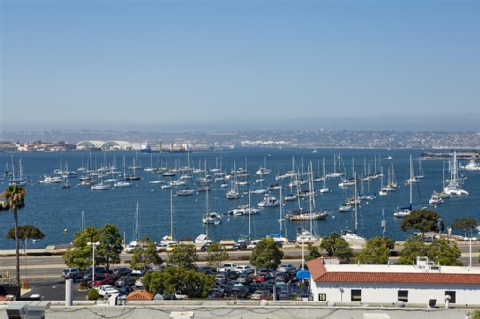 Homewood Suites by Hilton San Diego Downtown/Bayside , CA 92101 near San Diego International Airport View Point 17