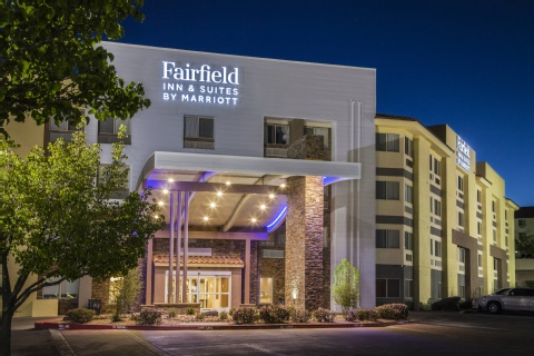 Fairfield Inn & Suites Albuquerque Airport  , NM 87106 near Albuquerque International Sunport View Point 3