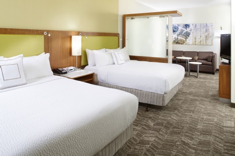 SpringHill Suites by Marriott Houston Intercontinental Airport , TX 77032 near George Bush Intercontinental Airport View Point 16