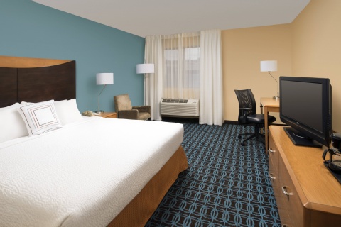 Fairfield Inn & Suites Albuquerque Airport  , NM 87106 near Albuquerque International Sunport View Point 16