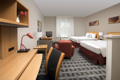 TownePlace Suites by Marriott Albuquerque Airport , NM 87106 near Albuquerque International Sunport View Point 11