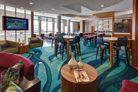 SpringHill Suites by Marriott Wichita Airport , KS 67209 near Wichita Dwight D. Eisenhower National Airport View Point 16