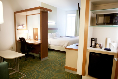 SpringHill Suites by Marriott Wichita Airport , KS 67209 near Wichita Dwight D. Eisenhower National Airport View Point 24