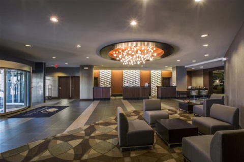 DoubleTree by Hilton Hotel Wichita Airport , KS 67209-1941 near Wichita Dwight D. Eisenhower National Airport View Point 5