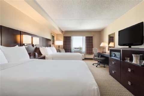 DoubleTree by Hilton Hotel Wichita Airport , KS 67209-1941 near Wichita Dwight D. Eisenhower National Airport View Point 15