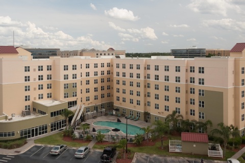 Residence Inn by Marriott Orlando Airport , FL 32822 near Orlando International Airport View Point 4