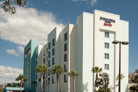 SpringHill Suites Orlando Airport , FL 32822 near Orlando International Airport View Point 3