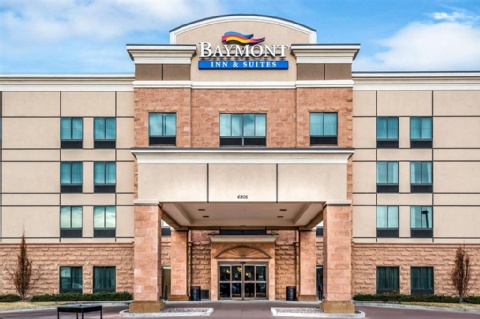 Baymont By Wyndham Denver International Airport