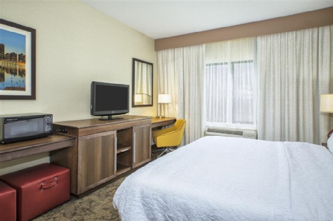 Hampton Inn Detroit/Belleville-Airport , MI 48111 near Detroit Metropolitan Wayne County Airport View Point 10