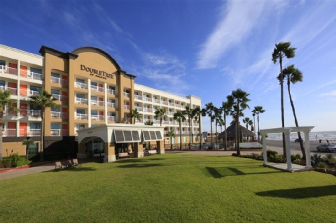 Doubletree By Hilton Galveston Beach