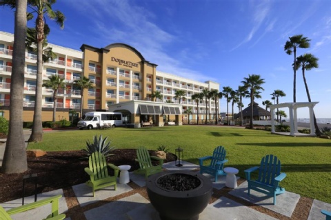 DoubleTree by Hilton Galveston Beach , TX 77551 near Scholes International Airport View Point 2