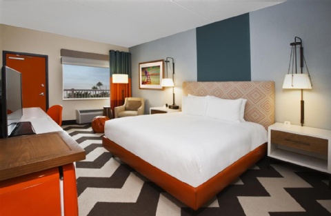 DoubleTree by Hilton Galveston Beach , TX 77551 near Scholes International Airport View Point 11