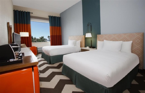 DoubleTree by Hilton Galveston Beach , TX 77551 near Scholes International Airport View Point 12