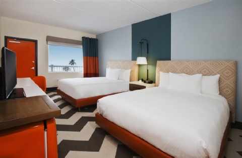 DoubleTree by Hilton Galveston Beach , TX 77551 near Scholes International Airport View Point 14