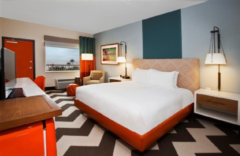 DoubleTree by Hilton Galveston Beach , TX 77551 near Scholes International Airport View Point 19