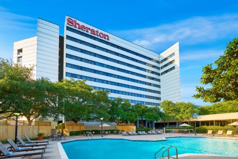 Sheraton North Houston At Iah