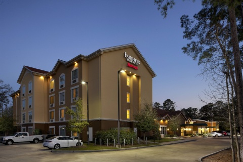 Fairfield Inn & Suites Houston Intercontinental Airport