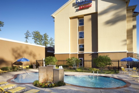 Fairfield Inn & Suites Houston Intercontinental Airport , TX 77032 near George Bush Intercontinental Airport View Point 10