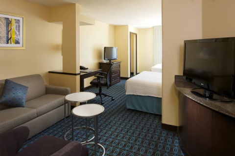 Fairfield Inn & Suites Houston Intercontinental Airport , TX 77032 near George Bush Intercontinental Airport View Point 16