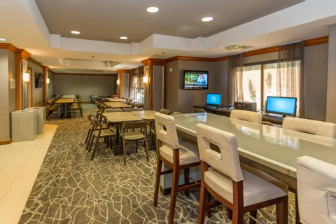 SpringHill Suites by Marriott Tampa Westshore , FL 33607 near Tampa International Airport View Point 3