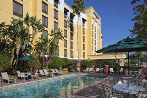 SpringHill Suites by Marriott Tampa Westshore , FL 33607 near Tampa International Airport View Point 11