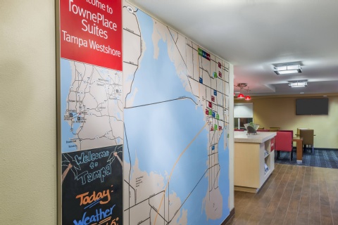 TownePlace Suites Tampa Westshore/Airport , FL 33607 near Tampa International Airport View Point 4