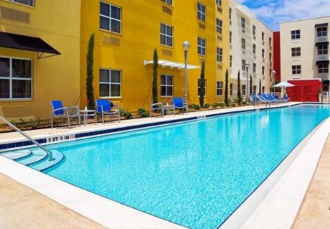 TownePlace Suites Tampa Westshore/Airport , FL 33607 near Tampa International Airport View Point 7