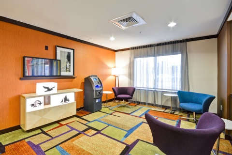 Fairfield Inn & Suites Tampa Fairgrounds/Casino , FL 33619 near Tampa International Airport View Point 7