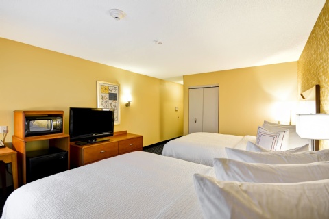 Fairfield Inn & Suites Tampa Fairgrounds/Casino , FL 33619 near Tampa International Airport View Point 12