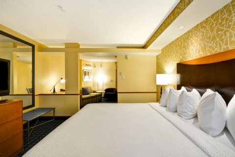 Fairfield Inn & Suites Tampa Fairgrounds/Casino , FL 33619 near Tampa International Airport View Point 20