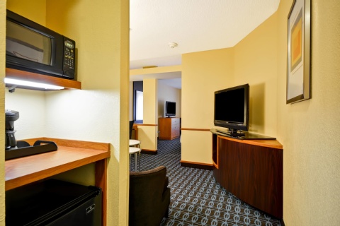 Fairfield Inn & Suites Tampa Fairgrounds/Casino , FL 33619 near Tampa International Airport View Point 21